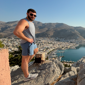 Fundraising Page: Antonio LaPorte